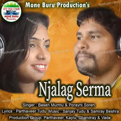 Njalag Serma - Basen Murmu album cover 