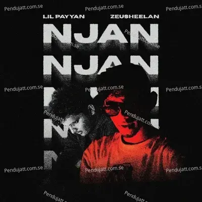 Njan - Lil PAYYAN album cover 