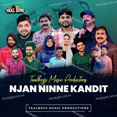 Njan Ninne Kandit - Kollam Sahfi album cover 