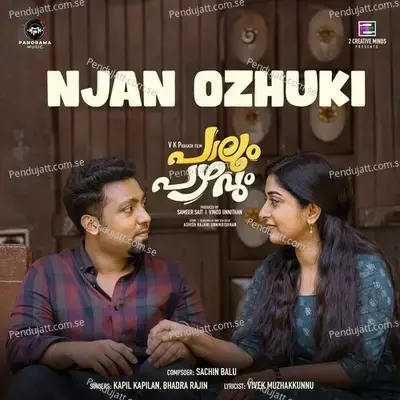 Njan Ozhuki - Vivek Muzhakkunnu album cover 