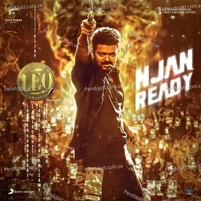 Njan Ready &Quot;) - Anirudh Ravichander album cover 