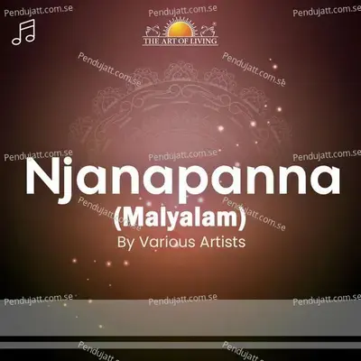 Njanapanna - Smt. K.S Chithra album cover 