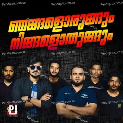 Njangalorungum Ningalothungum - Panali Junais album cover 