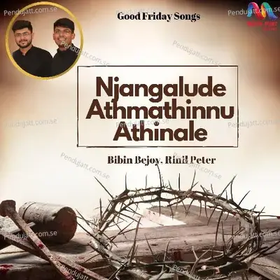 Njangalude Athmathinnu Athinale - Bibin Bejoy album cover 