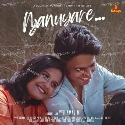 Njanuyare - Renjith Unni album cover 