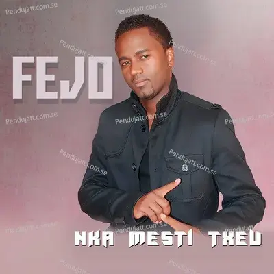 Nka Mesti Txeu - Fejo cover album