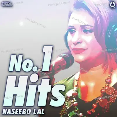 No 1 Hits - Naseebo Lal cover album