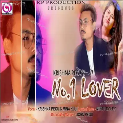 No 1 Lover - Krishna Pegu album cover 