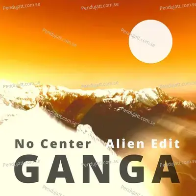 No Center - Ganga cover album