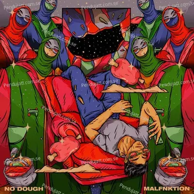 Talk - MALFNKTION album cover 