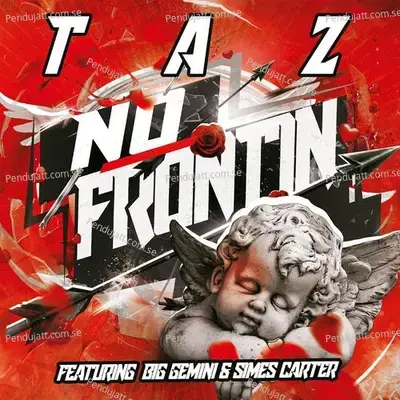 No Frontin - Taz album cover 