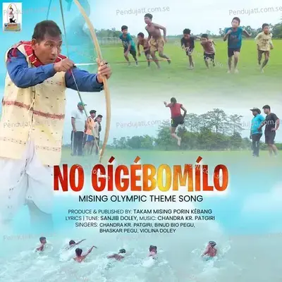 No Gigebomilo - Chandra Kr. Patgiri album cover 