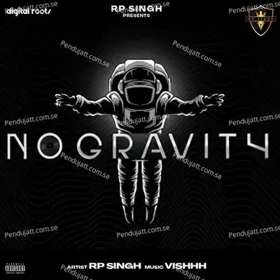 No Gravity - Rp Singh album cover 