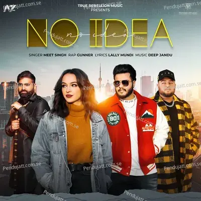 No Idea - Meet Singh album cover 