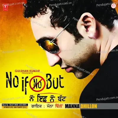 Tod Nibhayan - Manna Dhillon album cover 