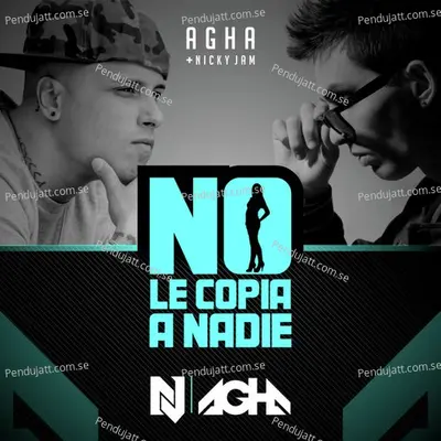 No Le Copia A Nadie - Agha album cover 