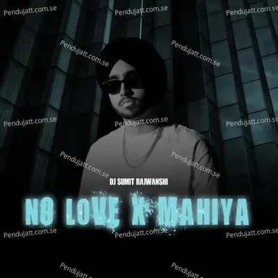 No Love X Mahiya - DJ Sumit Rajwanshi album cover 