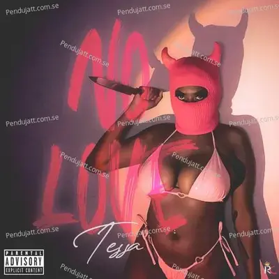 No Love - Tessa album cover 
