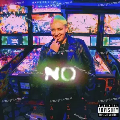 No - Mali album cover 