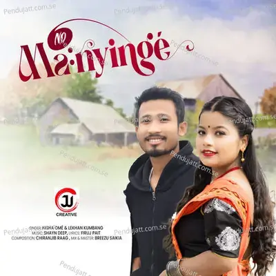 No Manyinge - Nisha Ome album cover 