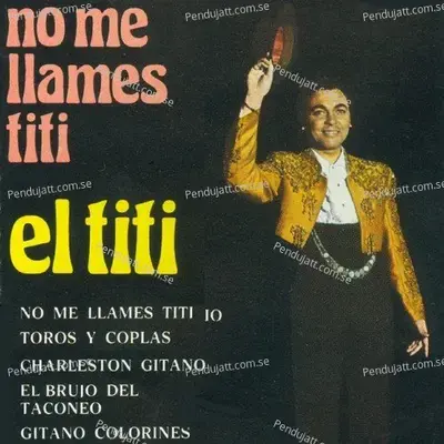 Soy La Alegr  a - El Titi album cover 