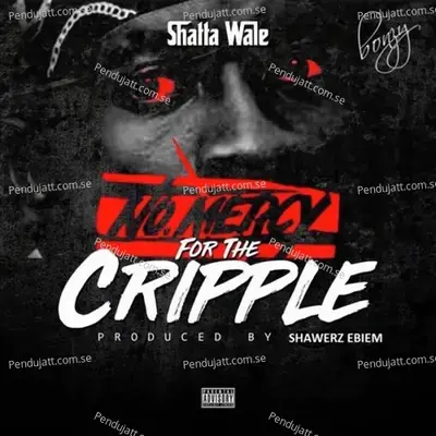 No Mercy For The Cripple - Shatta Wale album cover 