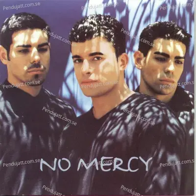 No Mercy - No Mercy cover album