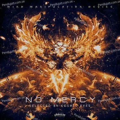 No Mercy - Tryambaka album cover 