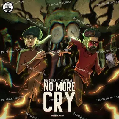 No More Cry - Bala D Thala album cover 