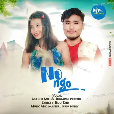 No Ngo - Manuj Mili album cover 