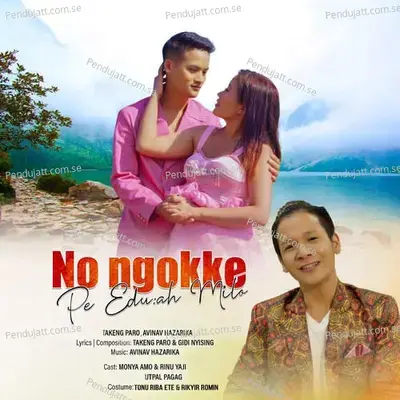 No Ngokke Pe Eduah Milo - Takeng Paro album cover 