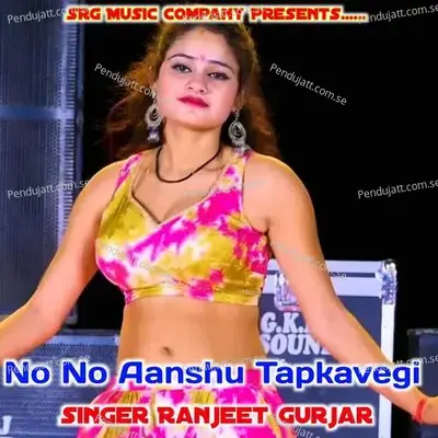 No No Aanshu Tapkavegi - Ranjeet Gurjar album cover 