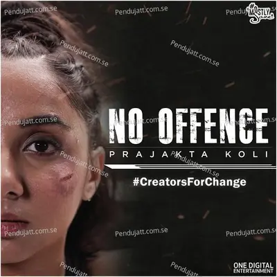 No Offence - Prajakta Koli album cover 