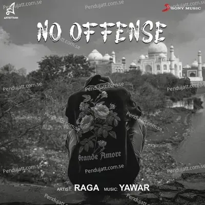 No Offense - Raga album cover 