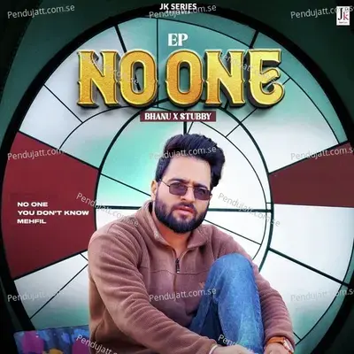 No One - Bhanu cover album