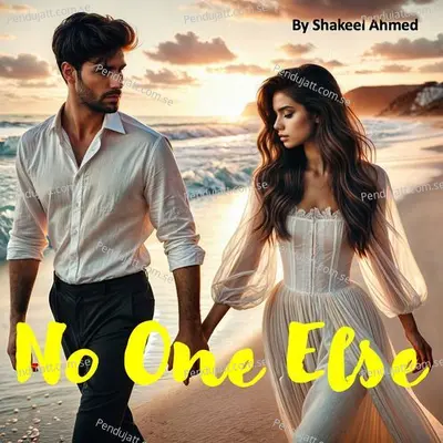 No One Else - Shakeel Ahmed album cover 