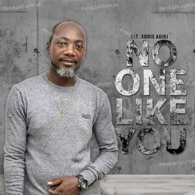 No One Like You - Dir. Eddie Adjei album cover 
