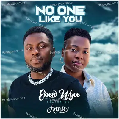 No One Like You - Eben Wyce album cover 
