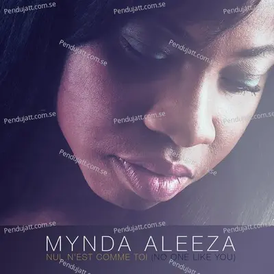No One Like You - Mynda Aleeza cover album