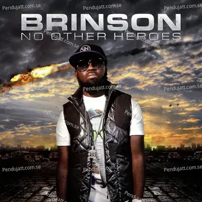 3D Standout - Brinson album cover 