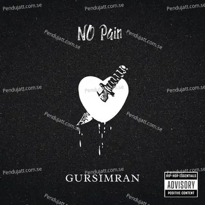 No Pain  Nasha - Gursimran album cover 