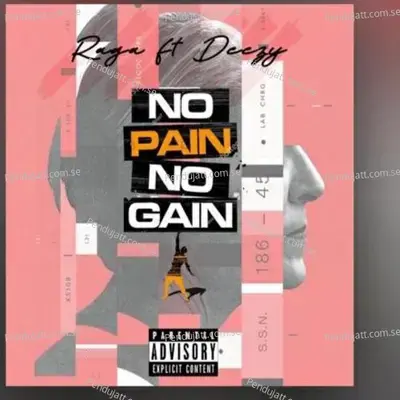 No Pain No Gain - Raga album cover 