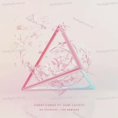 No Promises  [Eden Prince] - Cheat Codes album cover 