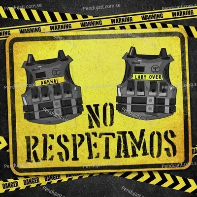 No Respetamos - Ankhal album cover 