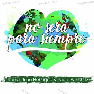 No Ser   Para Siempre - João Henrique album cover