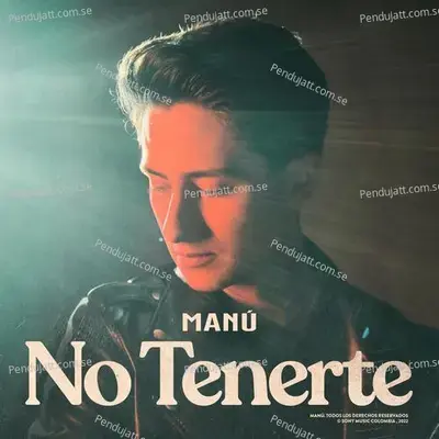 No Tenerte - Manu album cover 