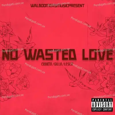 No Wasted Love - Croato album cover 