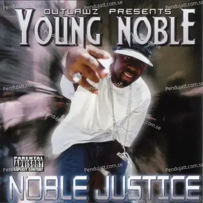 Timez Up - Young Noble album cover 