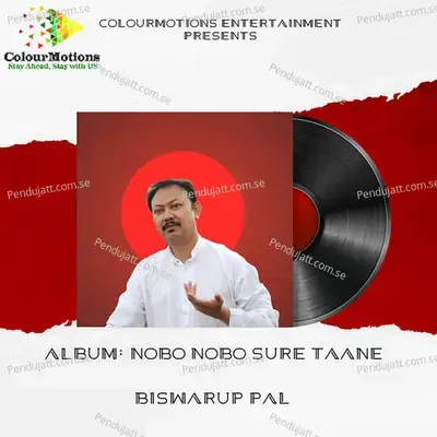 Eki Sudharaso Ane Nayane - Biswarup Pal album cover 