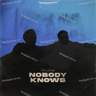 Nobody Knows - Prem Dhillon album cover 